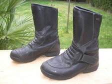 GERICKE, Motorradstiefel, Bikerboots, Motorradschuhe, Gr. 40, GoreTex !