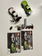 LEGO Porsche 911 RSR und 911