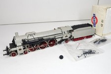 Liliput H0 4001 Dampflok BR IVh 49 der Bad.Sts.B. in grau - OVP