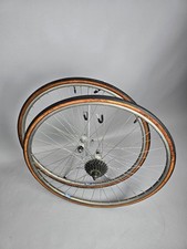 Laufradsatz Rigida 700C Score Shimano 105 7 Fach UG wheel set clincher 126 mm