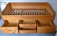 Kojenbett 100x200
