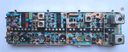 Grundig platine zf - grundig,