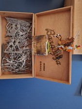 Zinnfiguren allerlei vollguß - zinnfiguren,