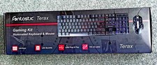 Gaming Kit Tatstatur fantastic