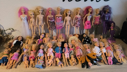 Barbie konvolut sammlung - barbie,