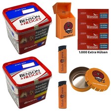 Benson & Hedges Red Tabak Giga