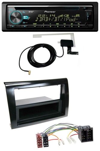 Pioneer mp3 aux usb dab - mp3,
