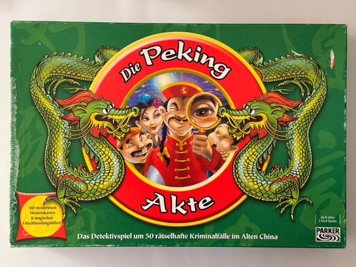 Die peking akte - die,