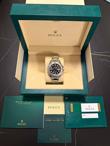 Rolex yacht master 116622 - yacht-master,