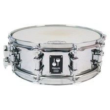 SONOR PL-1405SDS PROLITE STEEL SHELL 14x5 Snare Drum GEBRAUCHT mit Original...