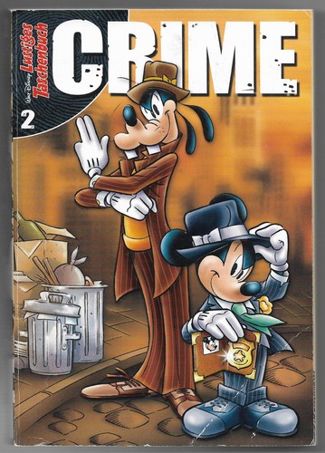 Ltb lustiges taschenbuch crime - ltb,