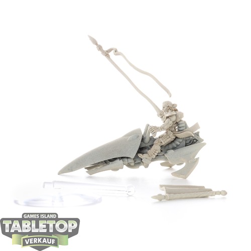 Aeldari autarch skyrunner - aeldari,