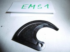1x Ersatzklinge für Kabelschere mit Ratschensystem ex BW Bundeswehr (EMS1)