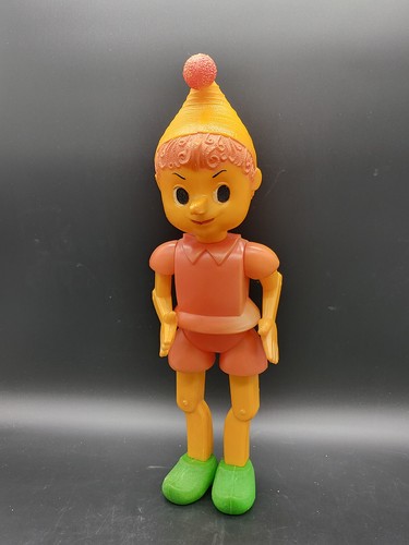 Jahre pinocchio - 70`er,