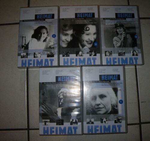 Heimat von edgar reitz - heimat,