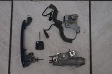 VW SHARAN 7M SCHLOßSATZ SCHLOSS SCHLÜSSEL ZÜNDSCHLOSS 4B0905851P