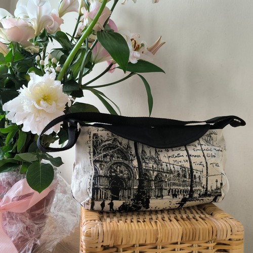 Exklusive handarbeit tasche - exklusive,