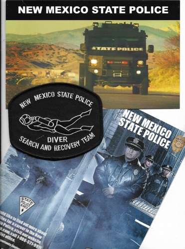 Konvolut state police new - police,