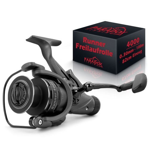 Paradox fishing runner - paradox,