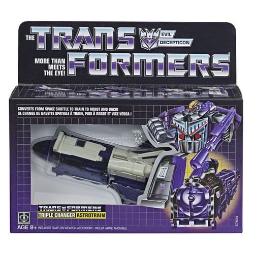 Transformers astrotrain - g1,