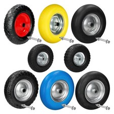 Schubkarrenrad Vollgummi