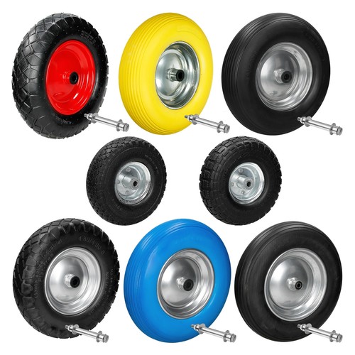 Schubkarrenrad vollgummi - schubkarrenrad,