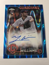 2024 Topps Chrome GAVIN