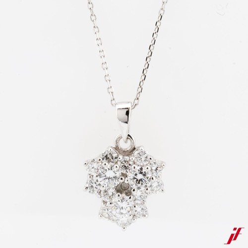 Kette mit anhänger 14k - kette, gold