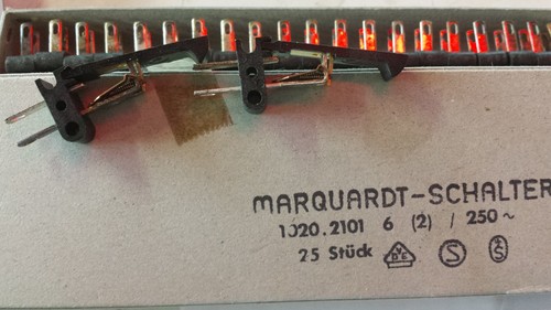 Marquart micro switch taster - marquart,