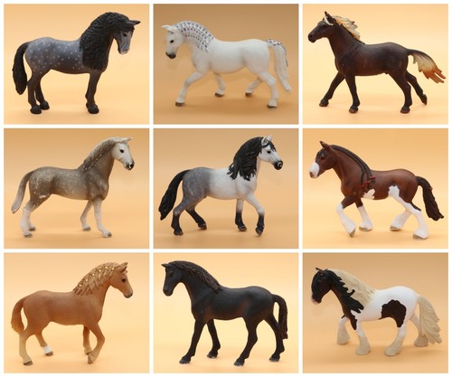 Schleich pferd - pferd, (ab