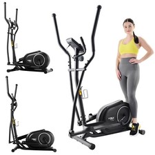 Crosstrainer für zuhause 10 Stufen Magnetwiderstand TX-400CT DASH TREX SPORT