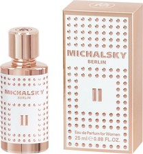 MICHALSKY BERLIN II Eau de Parfum 25ml Damen Duft geblümt OVP NEU