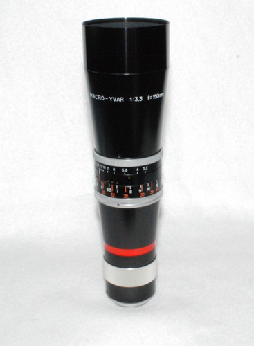 Kern paillard macro yvar - paillard, 1:3,3