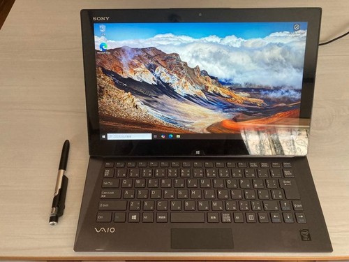 Sony vaio duo in 1 - sony, 2-in-1