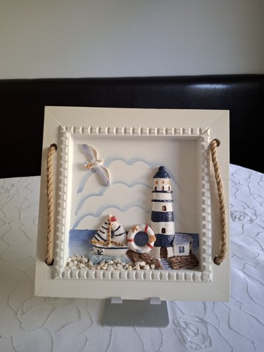Bilderrahmen mit - , (