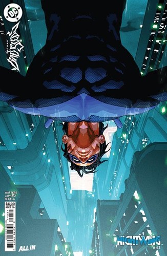 Nightwing 142 variant cvr - nightwing,