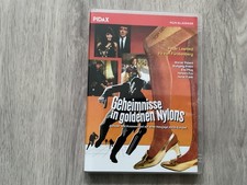 DVD Geheimnisse in goldenen Nylons Horst Frank Werner Peters