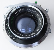 SCHNEIDER Symmar 150mm 5.6 +