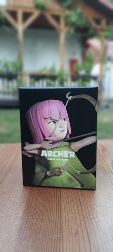 Clash clans figur - clash,