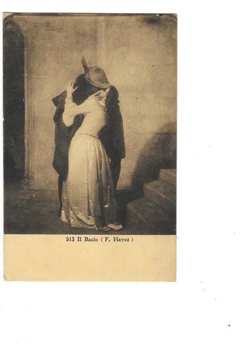 Bacio von francesco hayez - il,