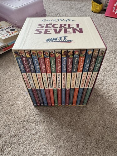 Enid blyton complete - enid,