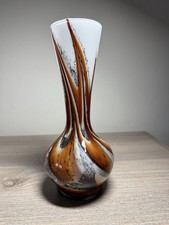 Opalinglas Vase Opaline