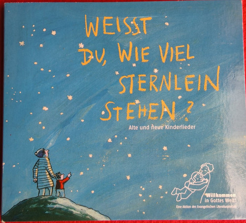 Weist du wie viel - cd,