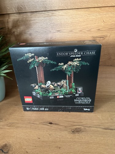 Lego star wars - 75353, endor