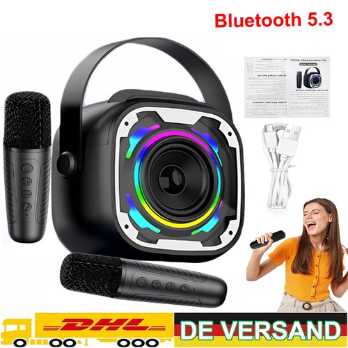Tragbare karaoke maschine - karaoke,