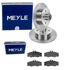 MEYLE BREMSENSET 258mm VORNE passend für VW T3 BULLI TRANSPORTER BUS KASTEN