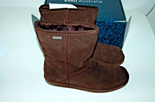 Emu paterson boots - emu,