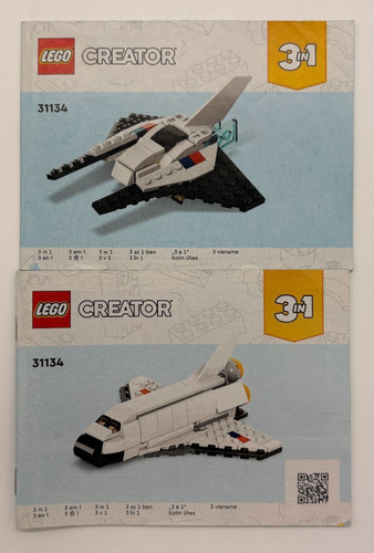 Lego creator bauanleitung - lego, bauanleitung/