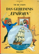 Tim und Struppi, Das Geheimnis