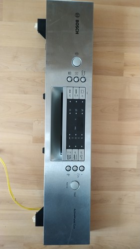 Bedienpanell mit elektronik - mit,